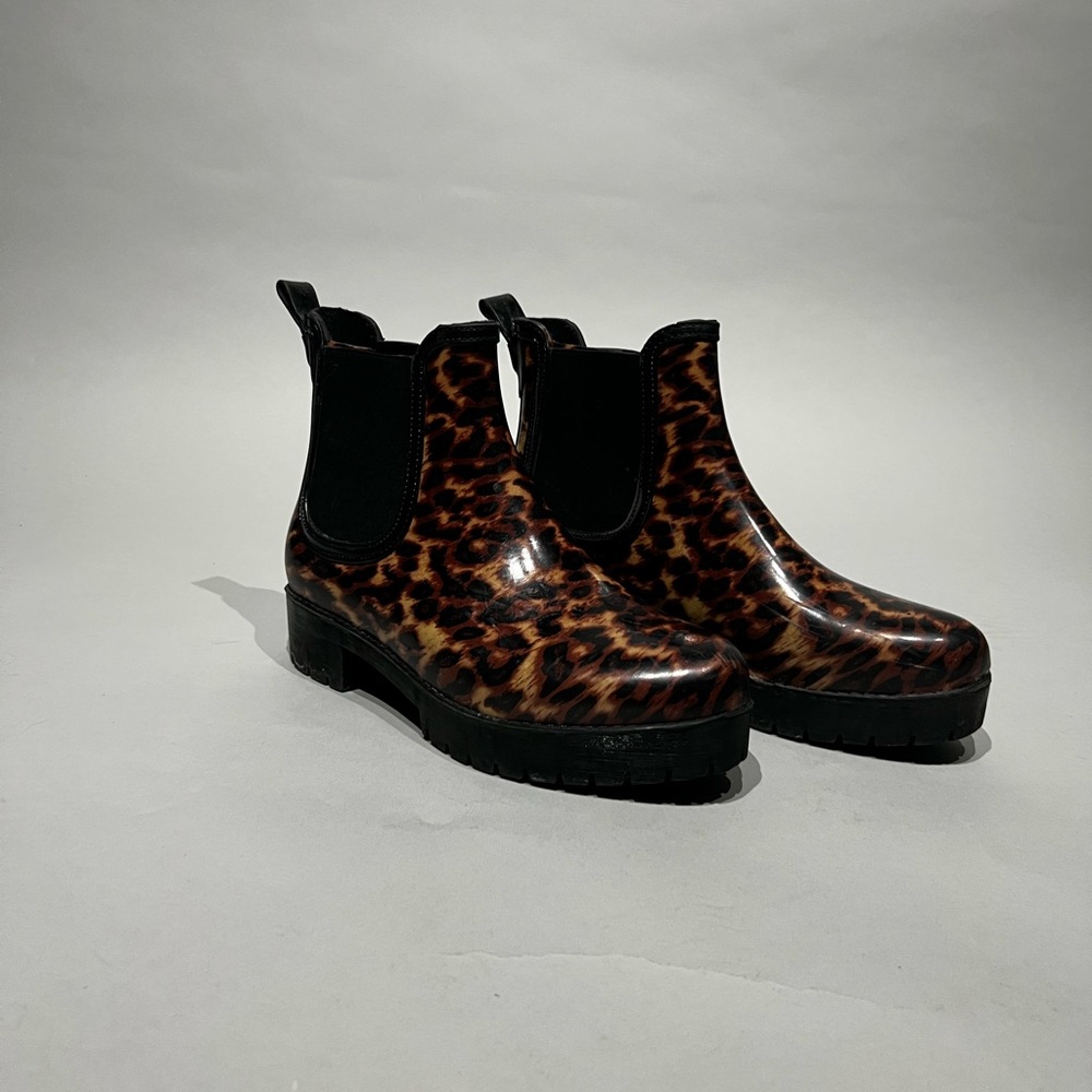 Jeffery Campbell rain boots